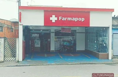 Loja à venda, 400 m² por r$ 1.500.000,00 - itaim paulista - são paulo/sp