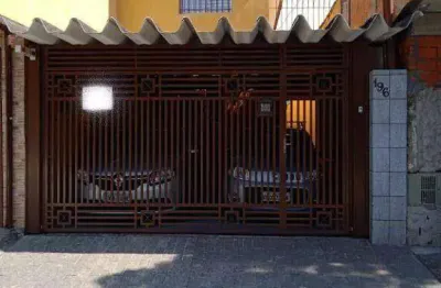 Sobrado com 2 dormitórios à venda por r$ 447.000,00 - jardim modelo - são paulo/sp