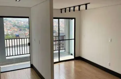 Apartamento duplex à venda, 70 m² por r$ 474.000,00 - vila barbosa - são paulo/sp