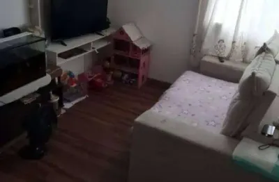 Apartamento com 2 dormitórios à venda, 44 m² por r$ 215.000,00 - jardim são luis - guarulhos/sp