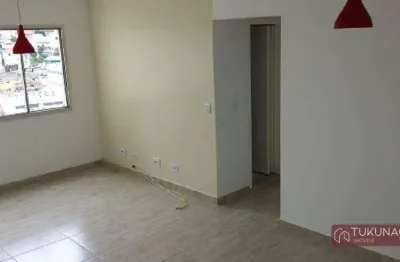 Apartamento com 2 dormitórios à venda, 72 m² por r$ 400,000 - vila amélia - são paulo/sp