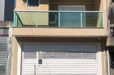 Sobrado à venda, 125 m² por r$ 715.000,00 - jardim silvia - guarulhos/sp