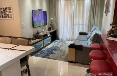 Apartamento com 3 dormitórios à venda, 79 m² por r$ 800.000,00 - vila maria - são paulo/sp