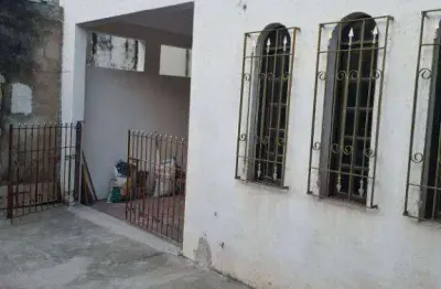 Casa com 1 quarto para alugar, 45 m² por r$ 890/mês - jardim são domingos - guarulhos/sp