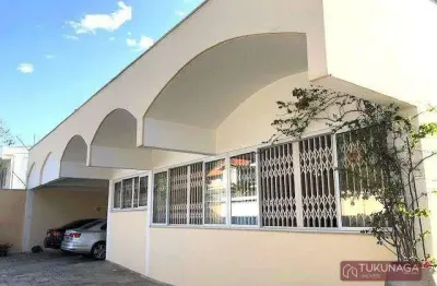 Sobrado com 3 dormitórios à venda, 682 m² por r$ 4.800.000,00 - campo belo - são paulo/sp
