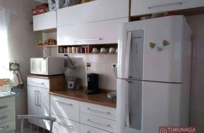 Casa com 1 quarto para alugar, 35 m² por r$ 1.400/mês - recreio são jorge - guarulhos/sp