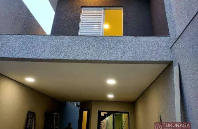 Sobrado com 4 dormitórios à venda por r$ 590.000,00 - lavras - guarulhos/sp