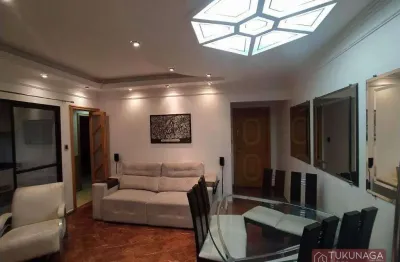 Apartamento com 2 dormitórios à venda, 72 m² por r$ 350.000,00 - picanco - guarulhos/sp
