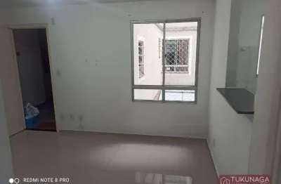 Apartamento à venda, 45 m² por r$ 225.000,00 - vila alzira - guarulhos/sp