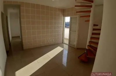 Cobertura à venda, 214 m² por r$ 650.000,00 - vila galvão - guarulhos/sp