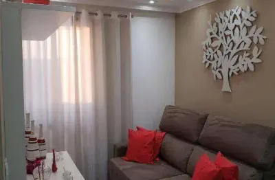 Apartamento à venda, 45 m² por r$ 395.000,00 - vila mazzei - são paulo/sp