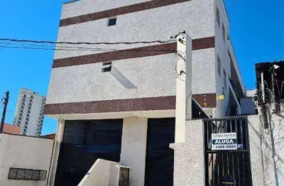 Apartamento com 2 quartos para alugar, 40 m² por r$ 1.677/mês - vila galvão - guarulhos/sp