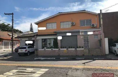 Sala para alugar, 18 m² por r$ 1,360/mês - parque renato maia - guarulhos/sp