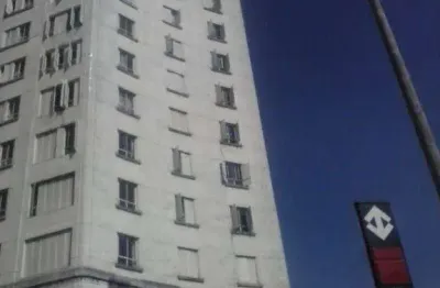 Apartamento com 1 dormitório à venda, 26 m² por r$ 200.000,00 - sé - são paulo/sp