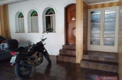 Sobrado com 3 quartos à venda, 300 m² por r$ 1.060.000 - torres tibagi - guarulhos/sp