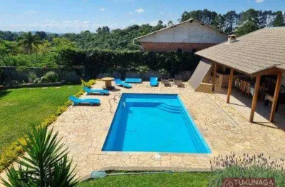 Chácara com 3 quartos à venda, 1200 m² por r$ 950.000 - mato dentro - mairiporã/sp