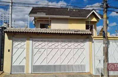Sobrado com 3 dormitórios à venda, 192 m² por r$ 1.350.000,00 - vila galvão - guarulhos/sp