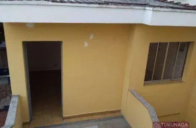 Casa para alugar, 60 m² por r$ 1.288,00/mês - vila romero - são paulo/sp
