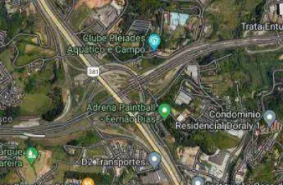 Terreno à venda, 9000 m² por r$ 8.000.000,00 - três cruzes - são paulo/sp