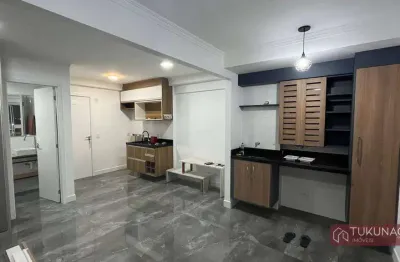 Studio para alugar, 29 m² por r$ 2.827,76/mês - vila miriam - guarulhos/sp