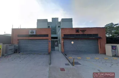 Apartamento à venda, 36 m² por r$ 250.000,00 - tremembé - são paulo/sp