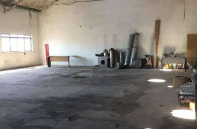 Galpão à venda, 1050 m² por r$ 2.500.000,00 - parque novo mundo - são paulo/sp