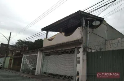 Sobrado com 3 quartos à venda, 270 m² por r$ 586.000 - vila galvão - guarulhos/sp