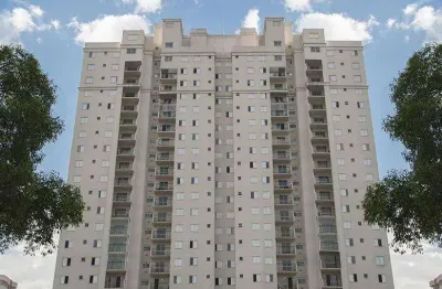 Apartamento com 3 quartos para alugar, 66 m² por r$ 2.983/mês - vila rosália - guarulhos/sp