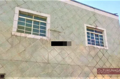Sobrado com 11 quartos à venda, 156 m² por r$ 650.000 - vila ede - são paulo/sp