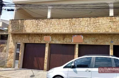Sobrado com 3 dormitórios à venda, 310 m² por r$ 2.021.000,00 - parque jurema - guarulhos/sp