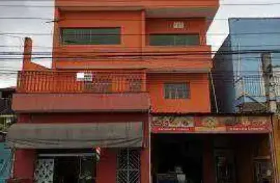 Salão para alugar, 160 m² por r$ 3.400,00/mês - parque jurema - guarulhos/sp