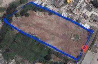 Área para alugar, 13000 m² por r$ 22.500,00/mês - cumbica - guarulhos/sp