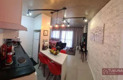 Apartamento à venda, 36 m² por r$ 600.000,00 - santana - são paulo/sp