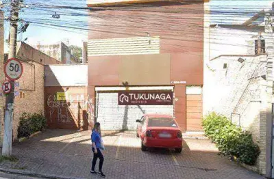 Prédio à venda, 300 m² por r$ 1.400.000,00 - jardim valéria - guarulhos/sp