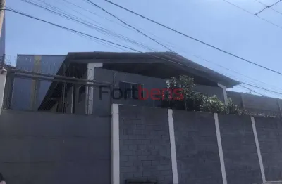 Galpão para alugar no polo industrial em franco da rocha/sp