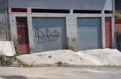 Casa para vender com 3 quartos no bairro serpa em caieiras
