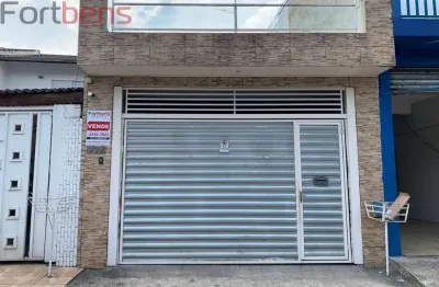 Sobrado para vender com 3 quartos 1 suítes no bairro jardim marcelino em caieiras
