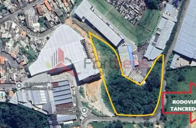 Lote / terreno comercial para vender no bairro vera tereza em caieiras