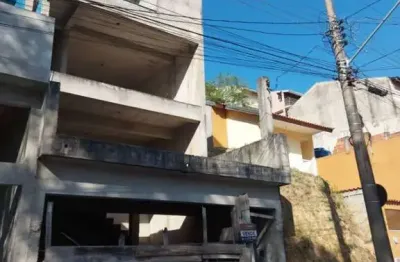 Sobrado para vender com 3 quartos 1 suítes no bairro serpa em caieiras
