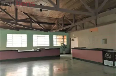 Galpão comercial para locação, vila olímpia, são paulo - ga0024.