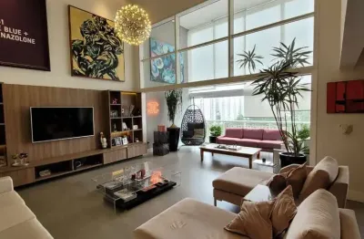 Apartamento com 4 dormitórios à venda, 238 m² por r$ 2.950.000,00 - morumbi - são paulo/sp