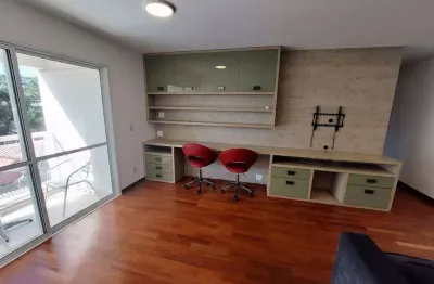 Apartamento residencial à venda, santo amaro, são paulo - ap7586.