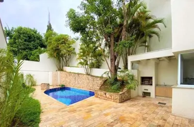 Casa com 4 dormitórios à venda, 425 m² por r$ 4.500.000,00 - brooklin paulista - são paulo/sp