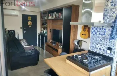 Apartamento para vender com 1 quartos 1 suítes no bairro vila andrade em são paulo