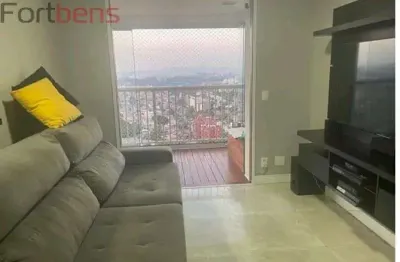 Apartamento com 2 dormitórios à venda, 61 m² por r$ 530.000,00 - morumbi - são paulo/sp
