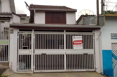Sobrado com 2 dormitórios à venda, 100 m² por r$ 420.000,00 - serpa - caieiras/sp