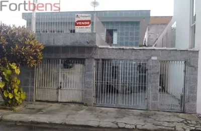 Casa residencial à venda, região central, caieiras - ca0143.