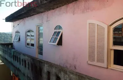 Casa para vender com 2 quartos no bairro vera tereza em caieiras