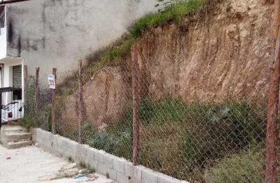 Terreno à venda, 250 m² por r$ 250.000,00 - serpa - caieiras/sp