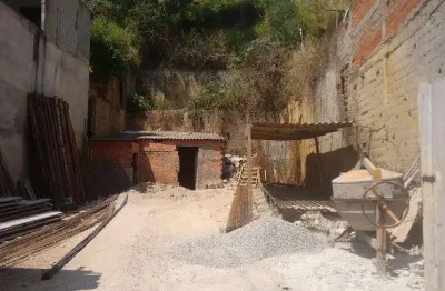 Terreno á venda no jardim marcelino, pronto para costruir.